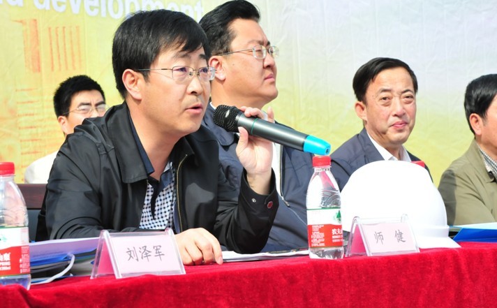 2012年青海省安全質(zhì)量標(biāo)準(zhǔn)化工程示范工地現(xiàn)場(chǎng)觀摩會(huì)