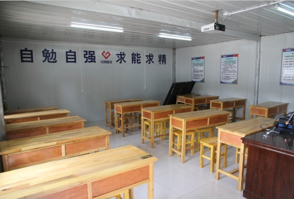 青海西寧陽光恒昌瀘浮工程