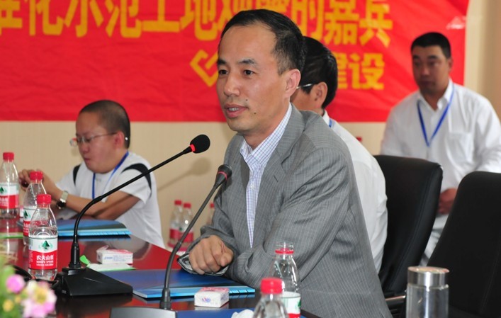 2012年青海省安全質(zhì)量標(biāo)準(zhǔn)化工程示范工地現(xiàn)場(chǎng)觀摩會(huì)