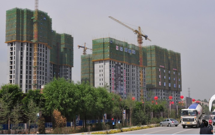 2012年青海省安全質(zhì)量標(biāo)準(zhǔn)化工程示范工地現(xiàn)場(chǎng)觀摩會(huì)