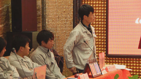 “兄弟杯”安全知識競賽