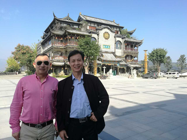 不忘初心跟黨走,民樂盛典耀萬州